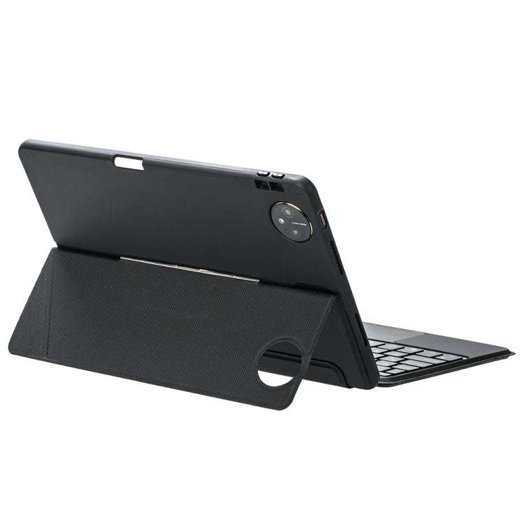 For Huawei MatePad Pro 11 2024 / 2022 Detachable Backlit Bluetooth Keyboard Leather Case with Tou...