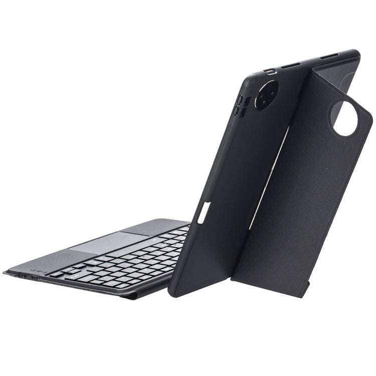 For Huawei MatePad Pro 11 2024 / 2022 Detachable Backlit Bluetooth Keyboard Leather Case with Tou...