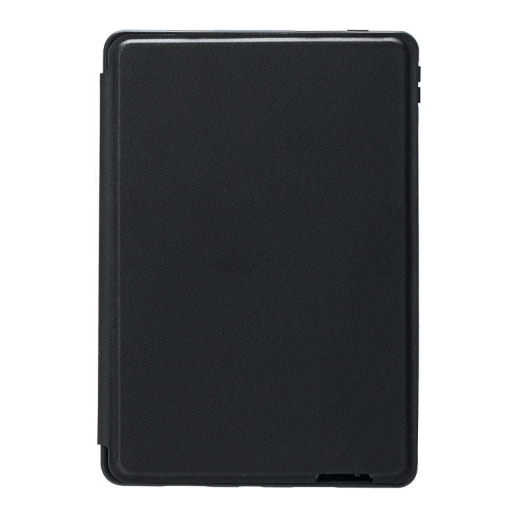 For Huawei MatePad 11 2021 Detachable Backlit Bluetooth Keyboard Leather Case with Touchpad(Black)