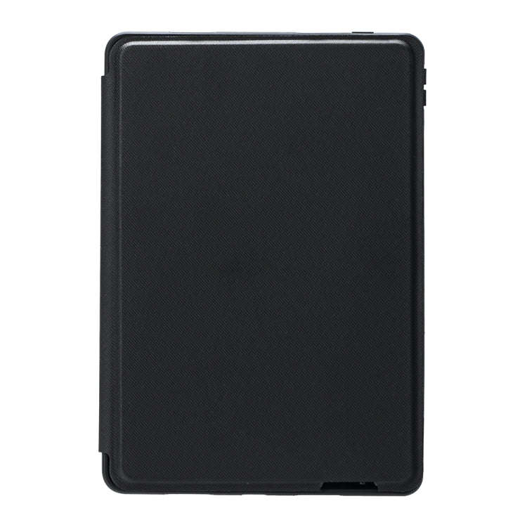 For Huawei MatePad 11 2023 Detachable Backlit Bluetooth Keyboard Leather Case with Touchpad(Black)