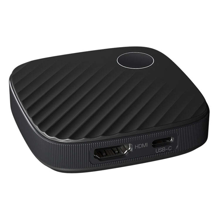 G126 Ultra HD Wireless Display Adapter Same Screen Device(Black)