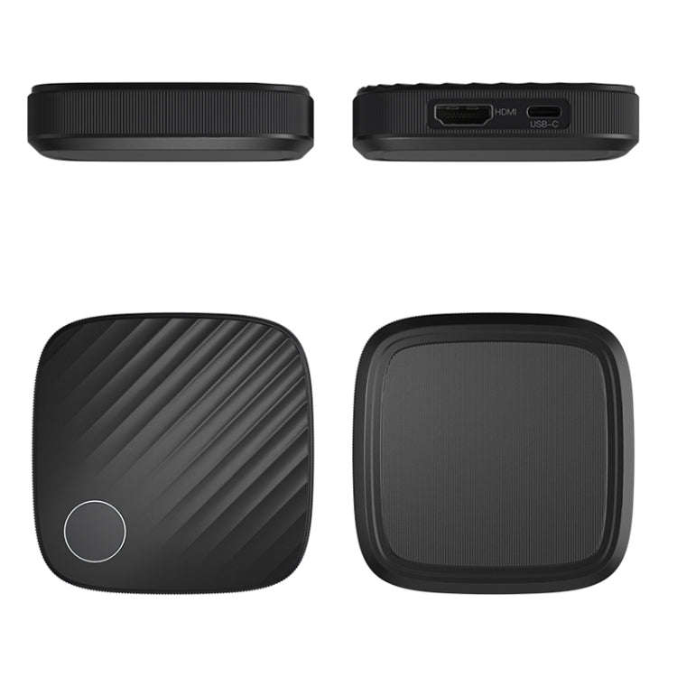 G126 Ultra HD Wireless Display Adapter Same Screen Device(Black)