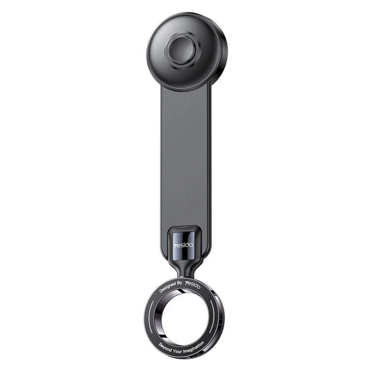 Yesido C217 Car MagSafe Magnetic Mobile Phone Holder(Black)