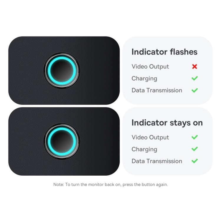 Baseus MagPro Series II 7 in 1 HUB Docking Station Magnetic Wireless Charger 15W(Black)