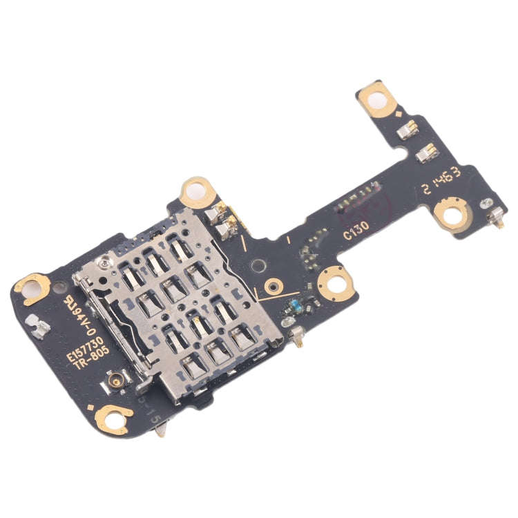 For Realme GT2 Pro RMX3301 RMX3300 Original SIM Card Reader Board
