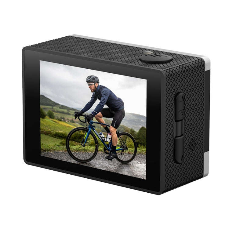 I5-358 2.0 inch IPS HD Screen Wide Angle Action Camera(Black)