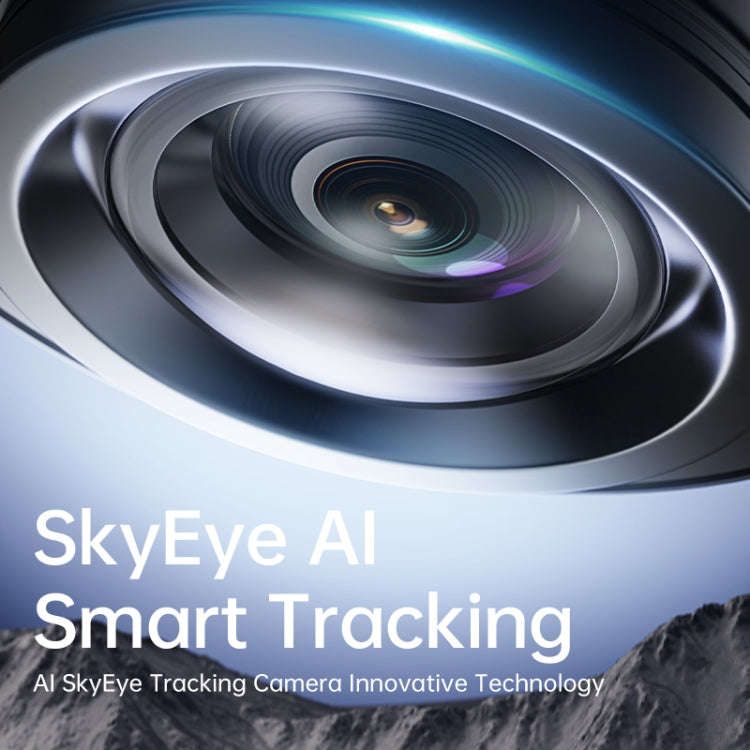 S1 Smart AI Tracking Gravity Sensing Gimbal(Black)