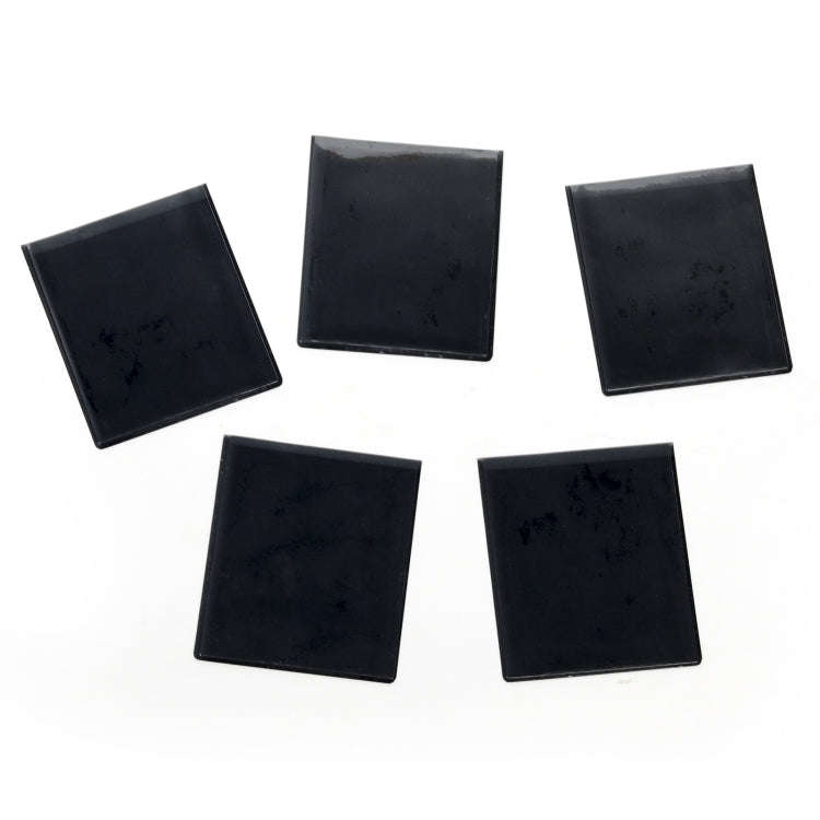 5pcs Magnetic Picture Photo Bag  Album Frame, Size:6 inch(Black)