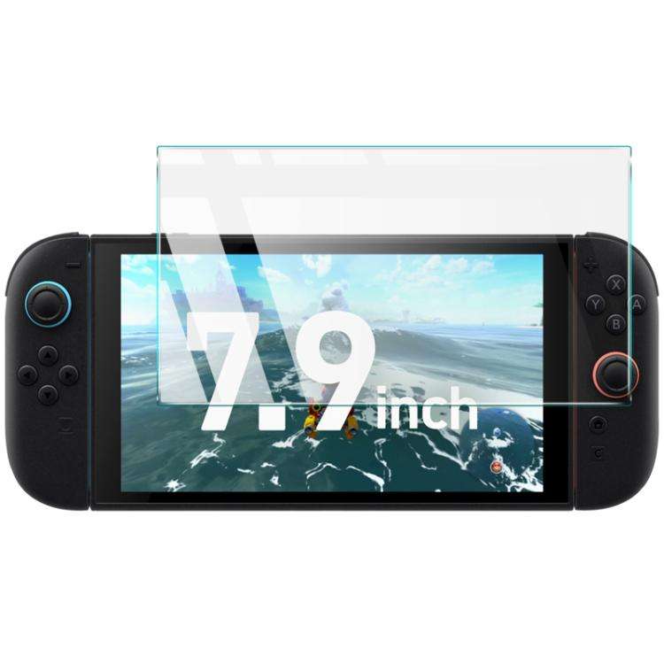 For Nintendo Switch 2 imak H Series Tempered Glass Film