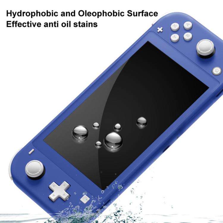 For Nintendo Switch 2 imak H Series Tempered Glass Film
