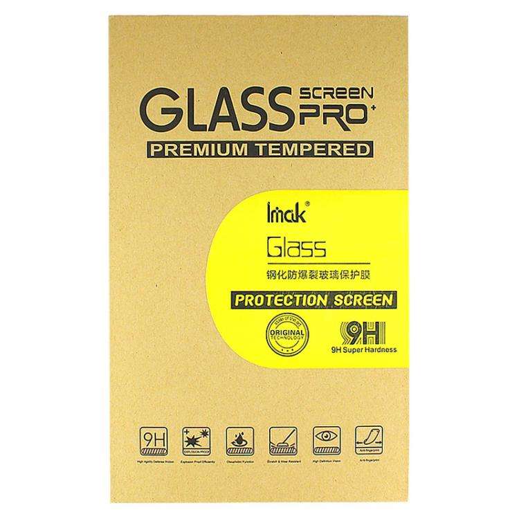 For Nintendo Switch 2 imak H Series Tempered Glass Film