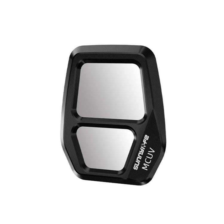 For DJI Air 3S Sunnylife Camera Lens Filter, Filter:MCUV