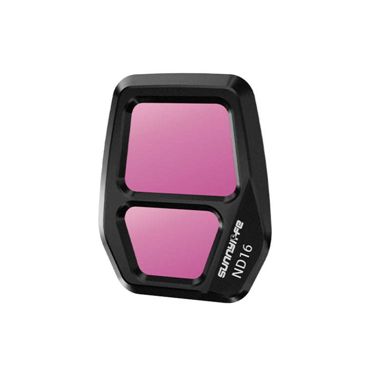 For DJI Air 3S Sunnylife Camera Lens Filter, Filter:ND16