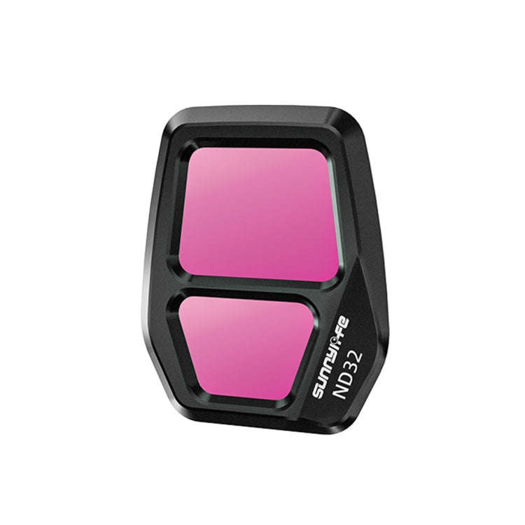For DJI Air 3S Sunnylife Camera Lens Filter, Filter:ND32