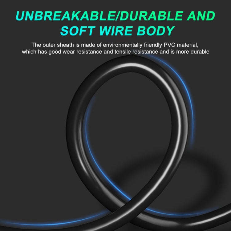 1m Gigabit Network Cat 8 Dual-shielded Cable