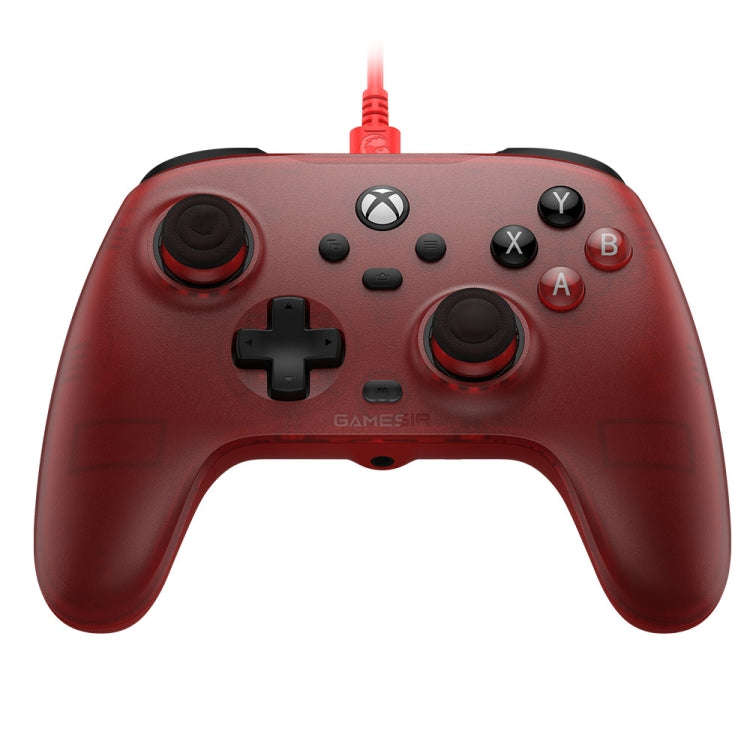 GameSir T7 Wired Game Controller(Red)