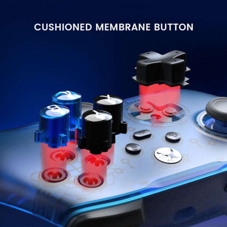 GameSir T7 Wired Game Controller(Blue)