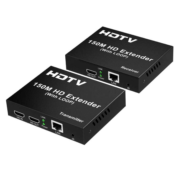 150m HDTV Network Extender(UK Plug)