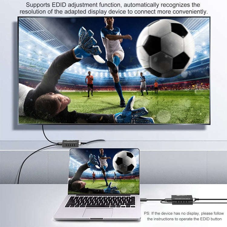 60m HDTV RJ45 Network Cable Extender, Plug:UK Plug