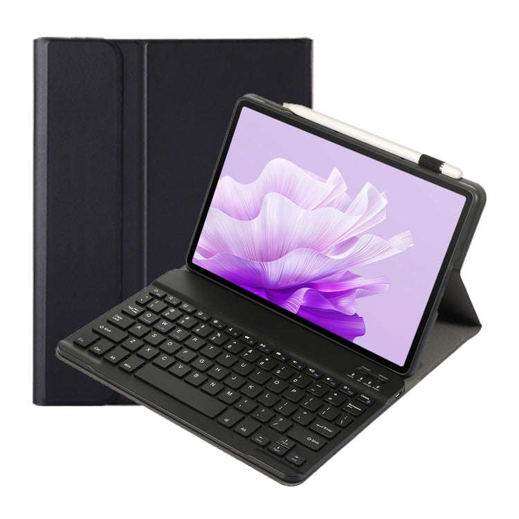 For Huawei MatePad 11.5 S 2024 AH20 Ultra-thin Detachable Bluetooth Keyboard Leather Tablet Case(...