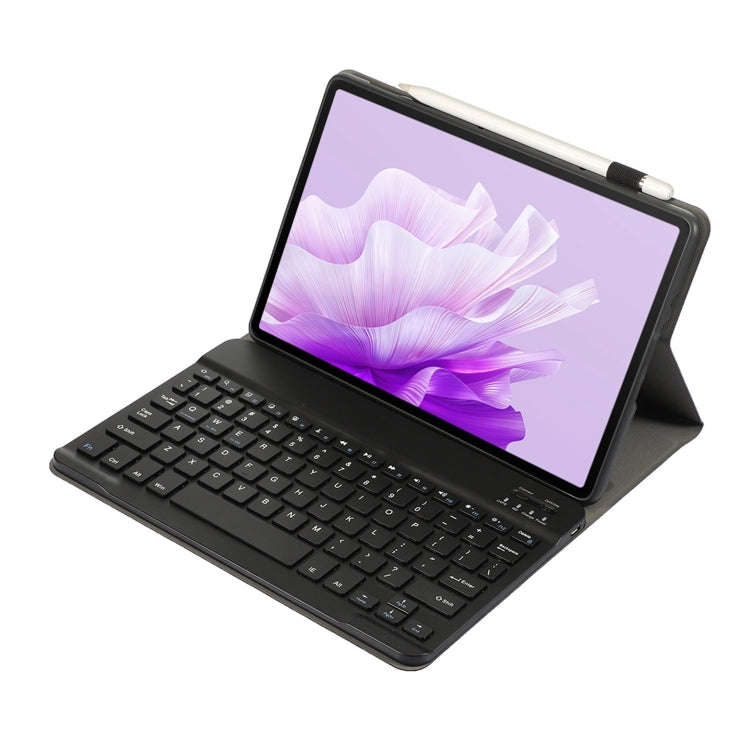 For Huawei MatePad 11.5 S 2024 AH20 Ultra-thin Detachable Bluetooth Keyboard Leather Tablet Case(...