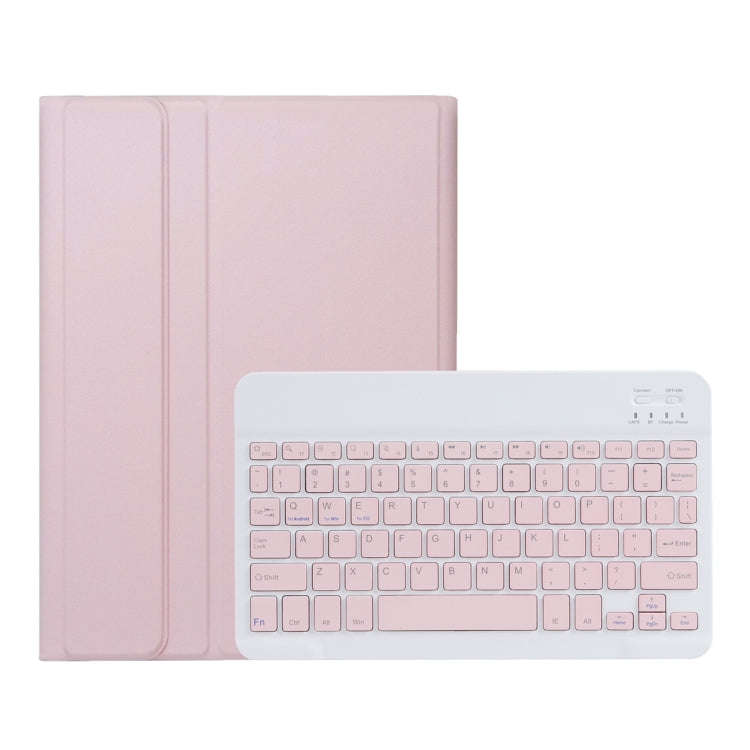 For Huawei MatePad 11.5 S 2024 AH20 Ultra-thin Detachable Bluetooth Keyboard Leather Tablet Case(...