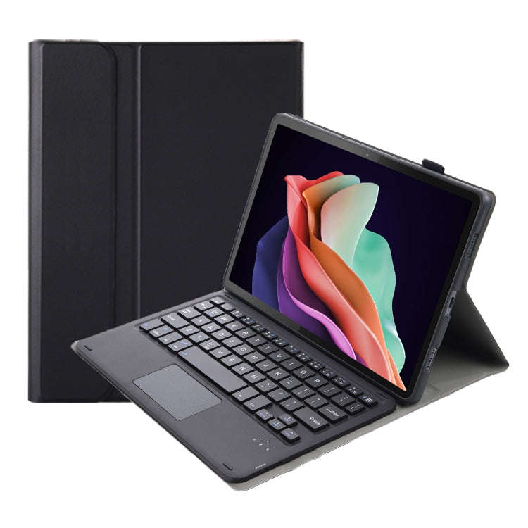 For Huawei MatePad SE 10.4 AH13-A Ultra-thin Detachable Bluetooth Keyboard Leather Tablet Case wi...