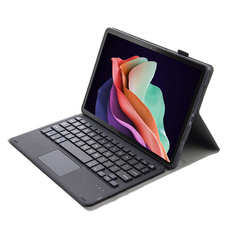 For Huawei MatePad SE 10.4 AH13-A Ultra-thin Detachable Bluetooth Keyboard Leather Tablet Case wi...