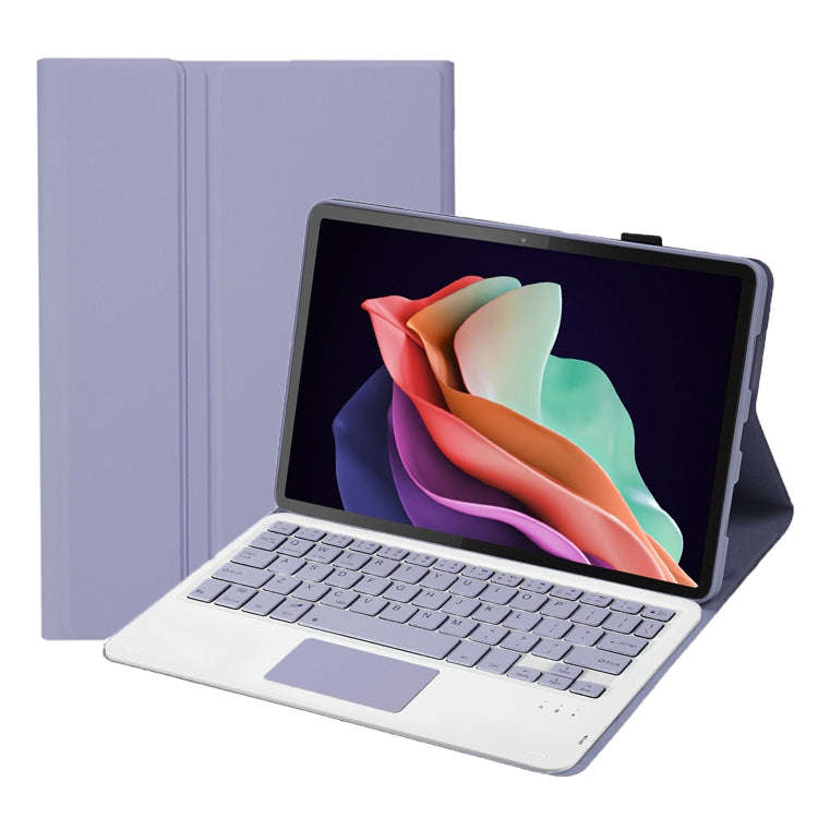 For Huawei MatePad SE 10.4 AH13-A Ultra-thin Detachable Bluetooth Keyboard Leather Tablet Case wi...