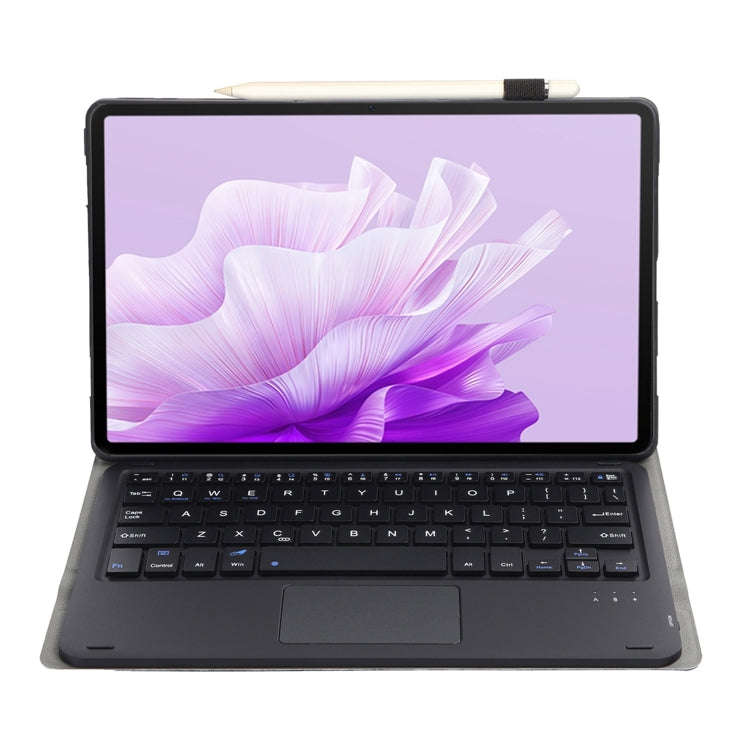 For Huawei MatePad 11.5 S 2024 AH20-A Ultra-thin Detachable Bluetooth Keyboard Leather Tablet Cas...