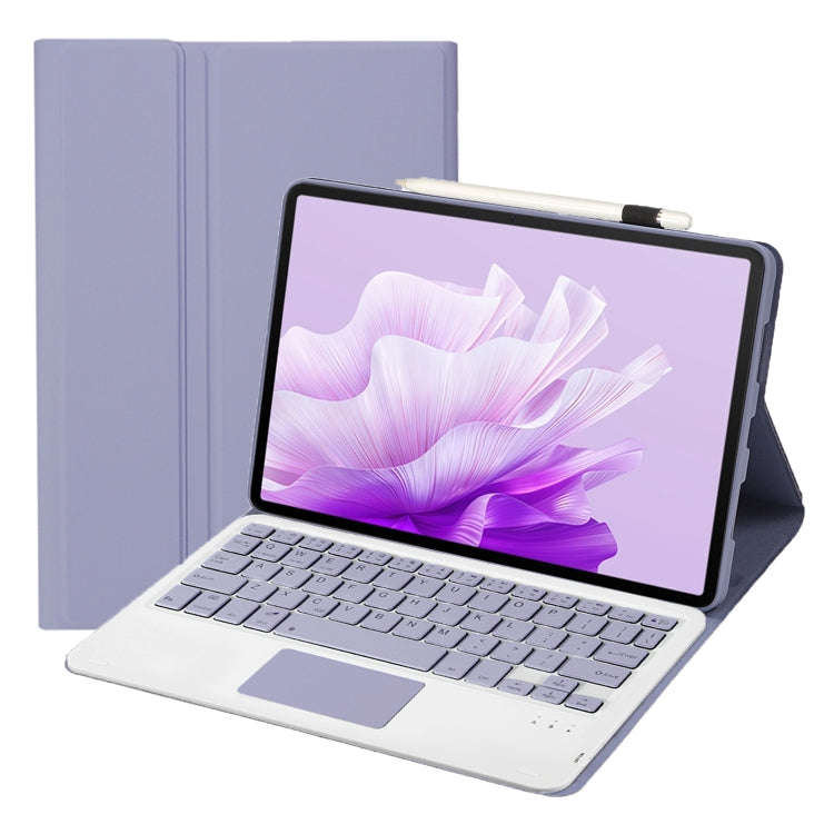 For Huawei MatePad 11.5 S 2024 AH20-A Ultra-thin Detachable Bluetooth Keyboard Leather Tablet Cas...
