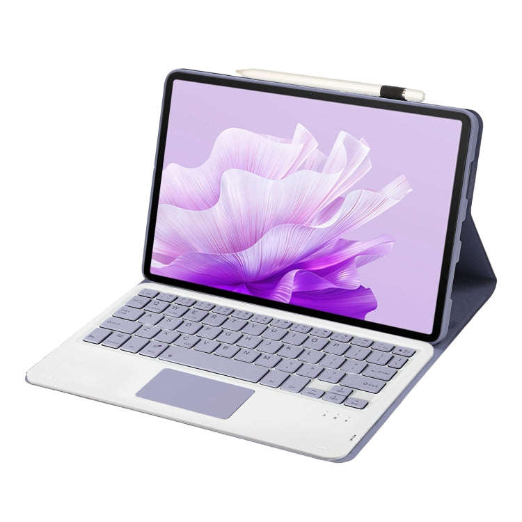 For Huawei MatePad 11.5 S 2024 AH20-A Ultra-thin Detachable Bluetooth Keyboard Leather Tablet Cas...