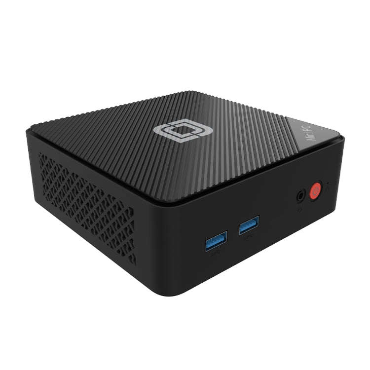 Jumper N100 II Mini PC, Intel 12th Generation Alder Lake-N N100 Quad-core 3.4GHz, RAM: 8GB, ROM: ...