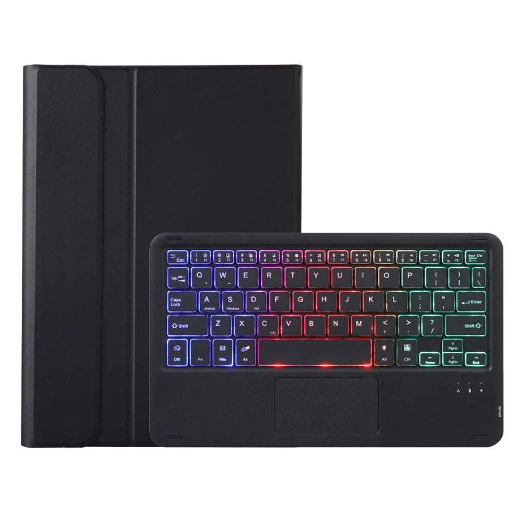 For Huawei MatePad 11.5 S 2024 AH20-AS Ultra-thin Detachable Backlight Bluetooth Keyboard Leather...