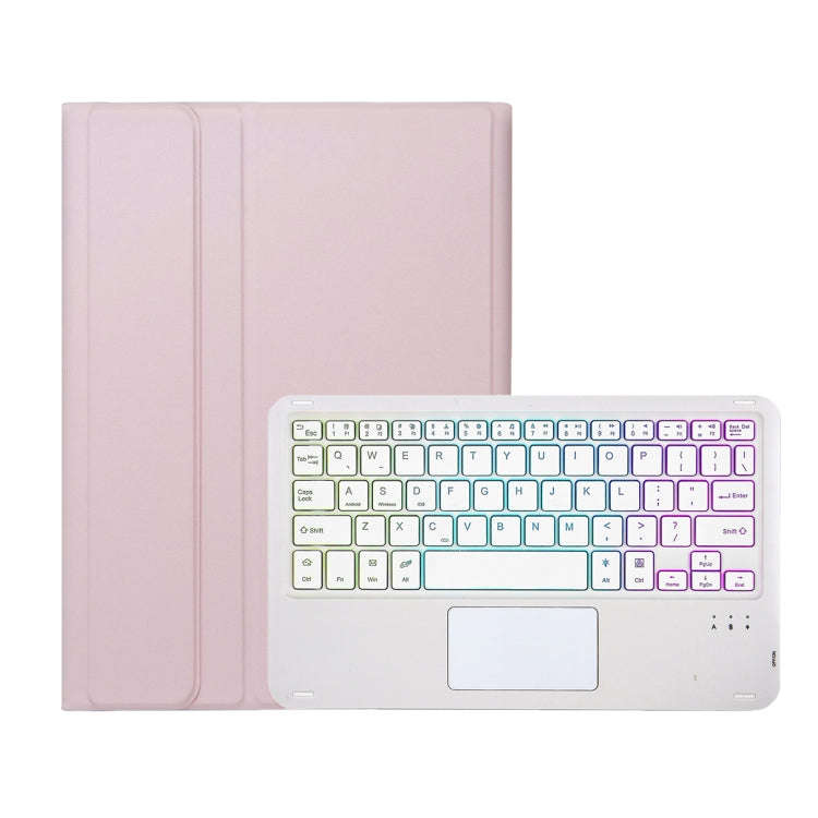 For Huawei MatePad 11.5 S 2024 AH20-AS Ultra-thin Detachable Backlight Bluetooth Keyboard Leather...