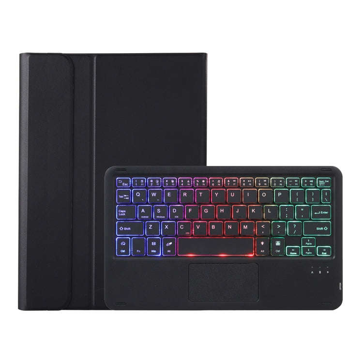 For Huawei MatePad SE 10.4 AH13-AS Ultra-thin Detachable Backlight Bluetooth Keyboard Leather Tab...