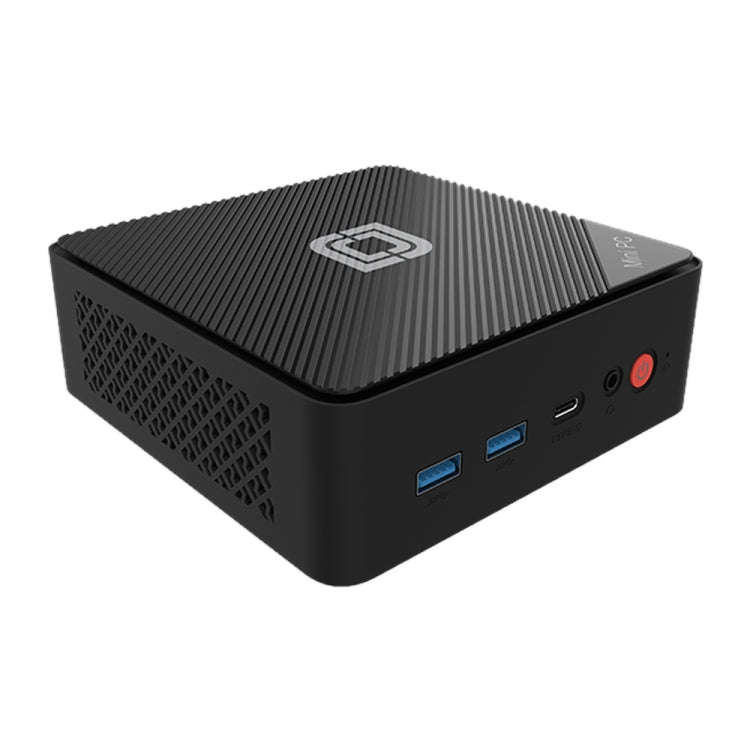 Jumper N100 Pro II Mini PC, Intel 12th Generation Alder Lake-N N100 Quad-core Dual RJ45, RAM: 8GB...