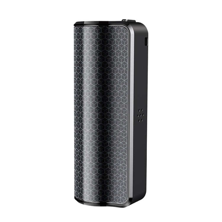 Q70A Magnetic Noise Reduction Voice Recording Pen Support APP Control, Memory:32GB(Black)
