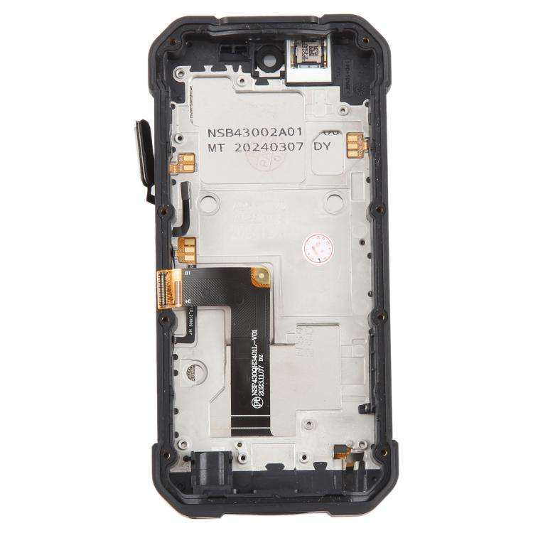 For Unihertz 8849 Tank Mini 1 LCD Screen with Digitizer Full Assembly