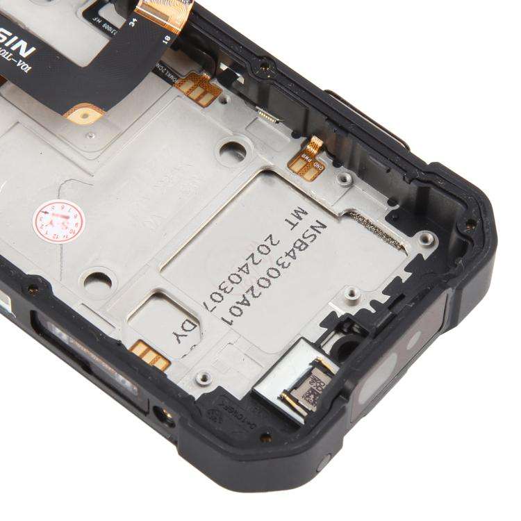 For Unihertz 8849 Tank Mini 1 LCD Screen with Digitizer Full Assembly