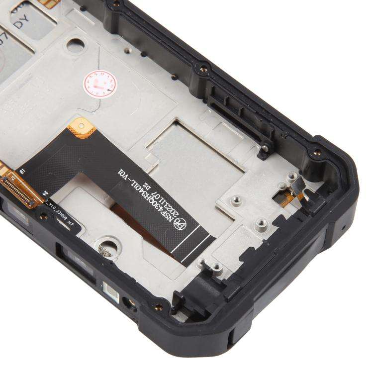 For Unihertz 8849 Tank Mini 1 LCD Screen with Digitizer Full Assembly