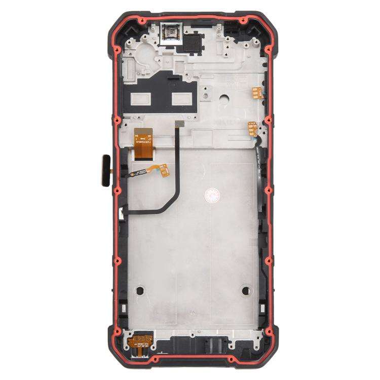 For Unihertz Tank 2 LCD Screen with Digitizer Full Assembly