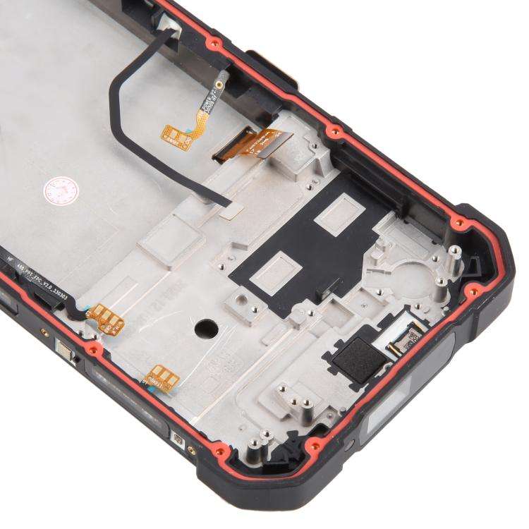 For Unihertz Tank 2 LCD Screen with Digitizer Full Assembly