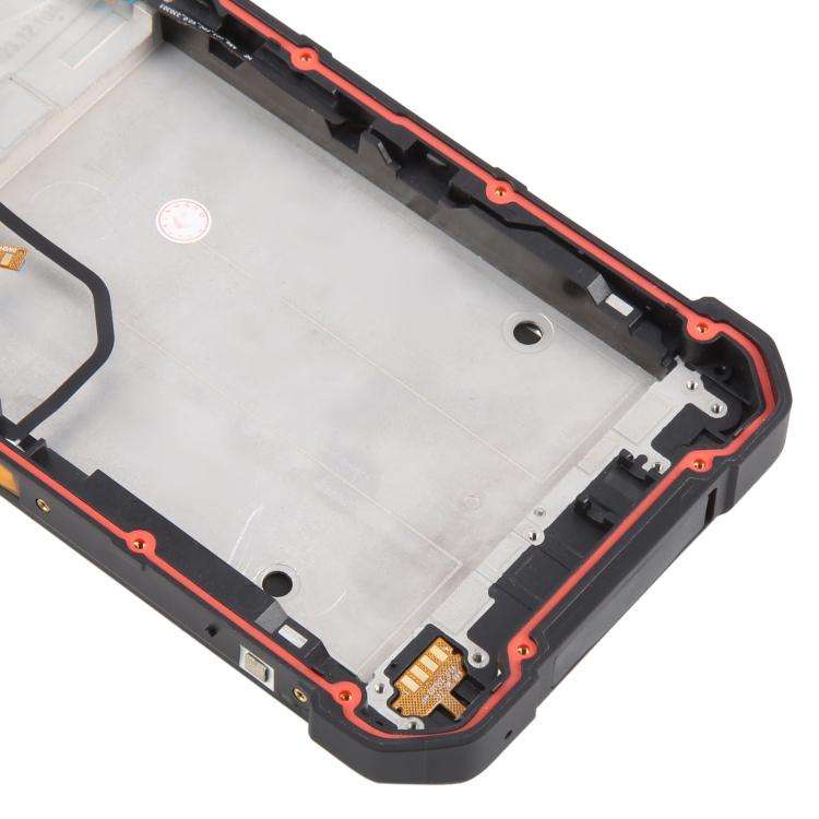 For Unihertz Tank 2 LCD Screen with Digitizer Full Assembly