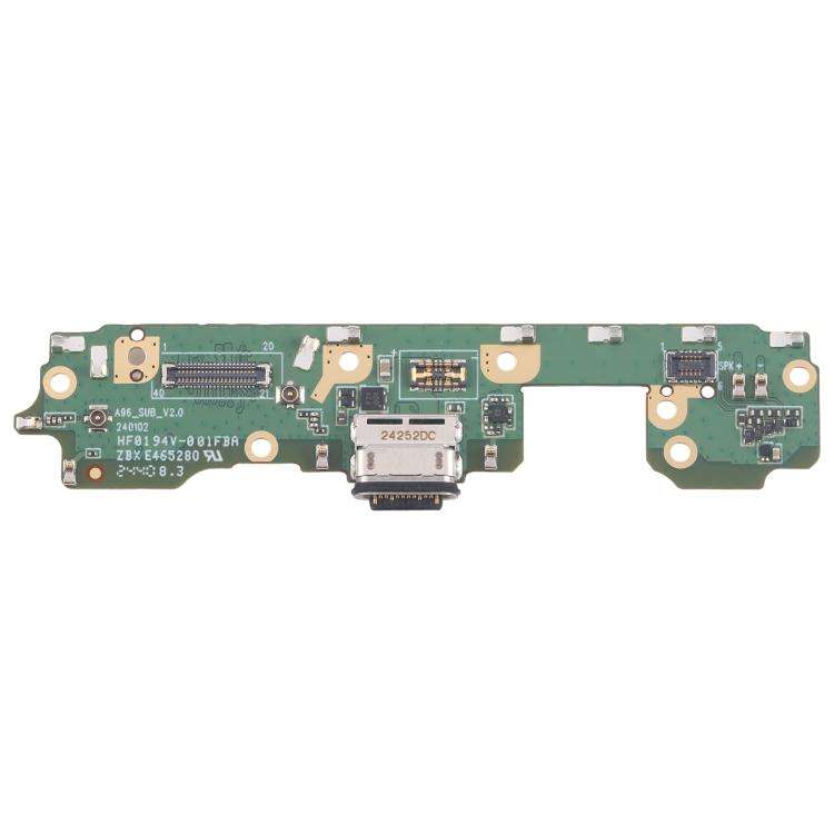 For Unihertz 8849 Tank 2 Pro Charging Port Board