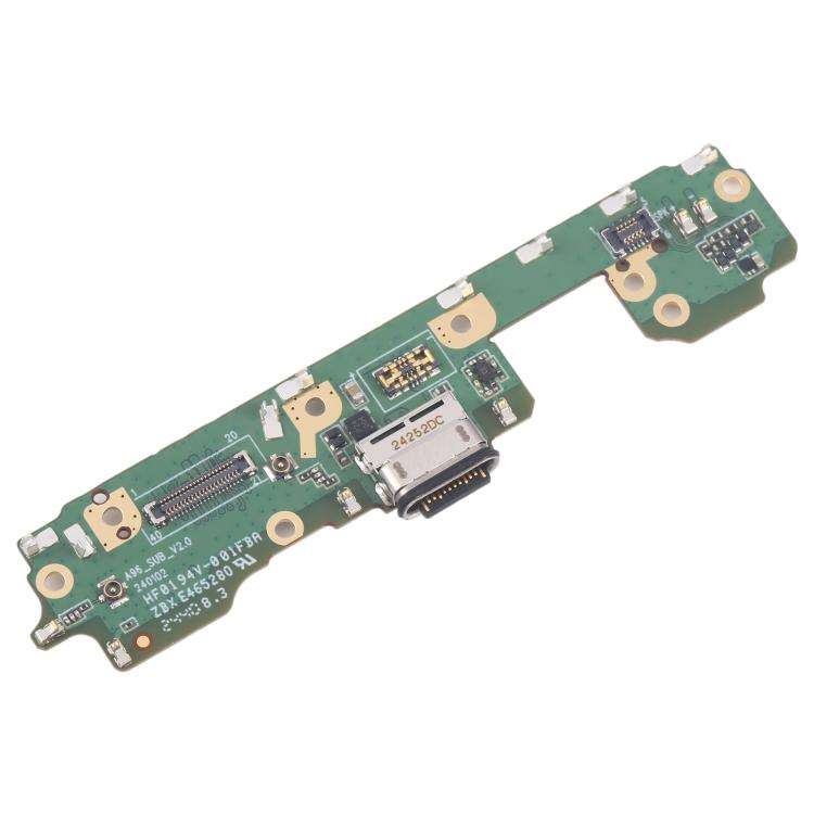 For Unihertz 8849 Tank 2 Pro Charging Port Board