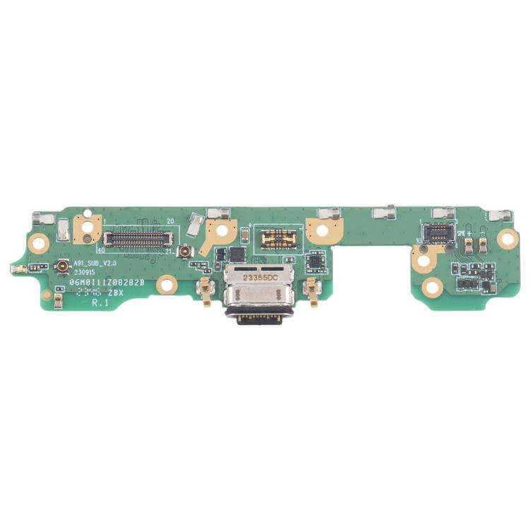 For Unihertz 8849 Tank 3 Charging Port Board