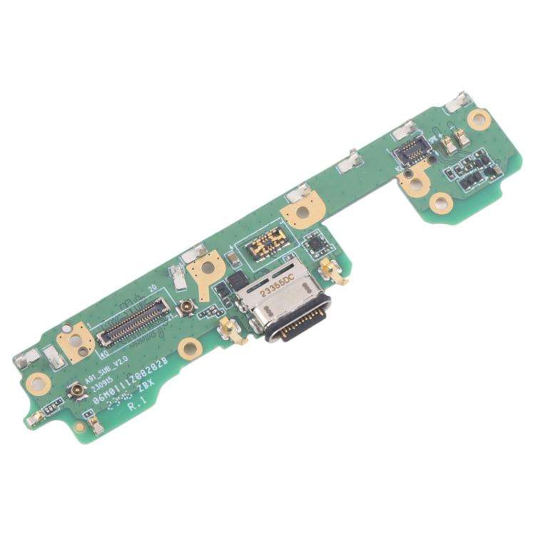 For Unihertz 8849 Tank 3 Charging Port Board