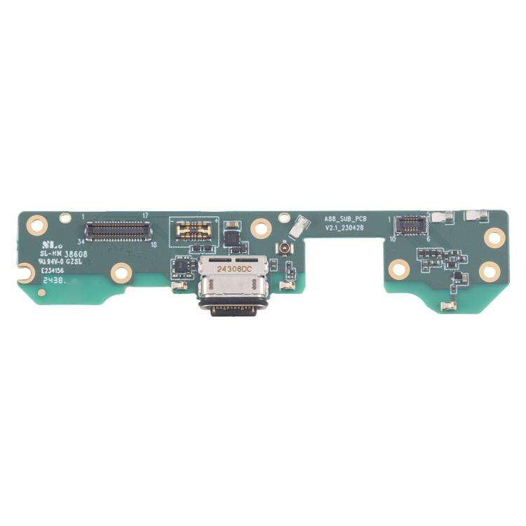 For Unihertz Tank 2 Charging Port Board