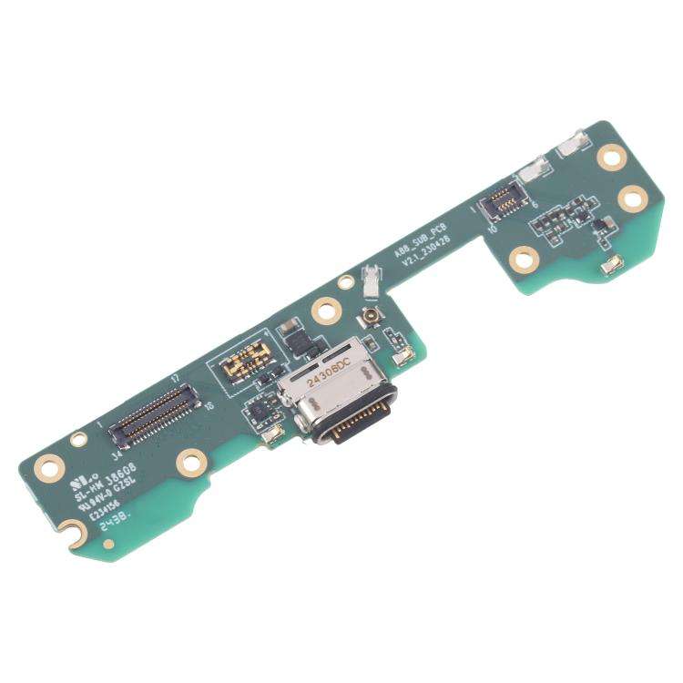 For Unihertz Tank 2 Charging Port Board